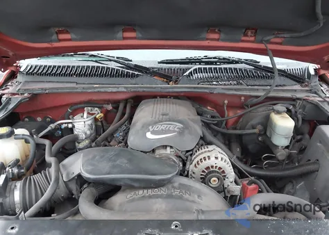 2001 Chevrolet Silverado 1500 Ls from USA, damaged, VIN 2GCEK19T411263844